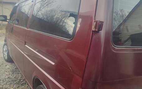 Volkswagen Transporter T4, 1992 год, 455 000 рублей, 11 фотография