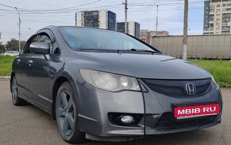Honda Civic VIII, 2009 год, 750 000 рублей, 16 фотография