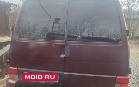 Volkswagen Transporter T4, 1992 год, 455 000 рублей, 12 фотография