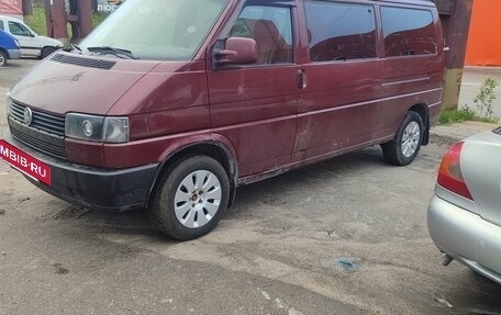 Volkswagen Transporter T4, 1992 год, 455 000 рублей, 3 фотография