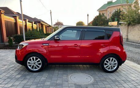 KIA Soul II рестайлинг, 2018 год, 1 499 000 рублей, 4 фотография