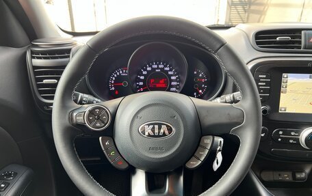 KIA Soul II рестайлинг, 2018 год, 1 499 000 рублей, 12 фотография