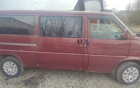 Volkswagen Transporter T4, 1992 год, 455 000 рублей, 14 фотография