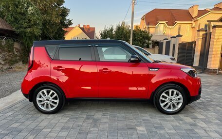 KIA Soul II рестайлинг, 2018 год, 1 499 000 рублей, 5 фотография