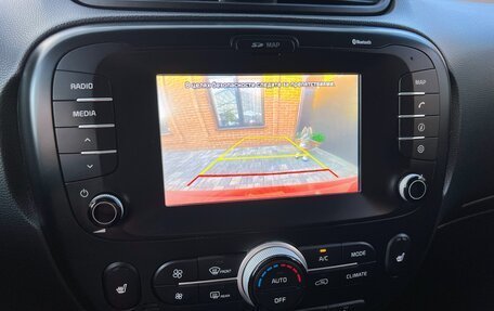KIA Soul II рестайлинг, 2018 год, 1 499 000 рублей, 15 фотография
