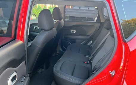 KIA Soul II рестайлинг, 2018 год, 1 499 000 рублей, 30 фотография