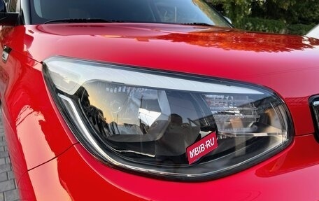 KIA Soul II рестайлинг, 2018 год, 1 499 000 рублей, 21 фотография