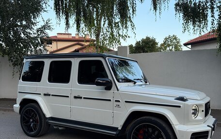 Mercedes-Benz G-Класс AMG, 2021 год, 20 900 000 рублей, 4 фотография