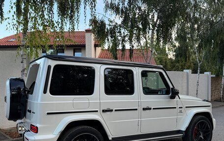 Mercedes-Benz G-Класс AMG, 2021 год, 20 900 000 рублей, 5 фотография