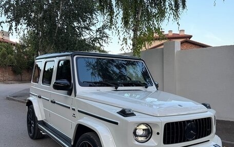 Mercedes-Benz G-Класс AMG, 2021 год, 20 900 000 рублей, 3 фотография