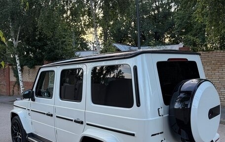 Mercedes-Benz G-Класс AMG, 2021 год, 20 900 000 рублей, 8 фотография