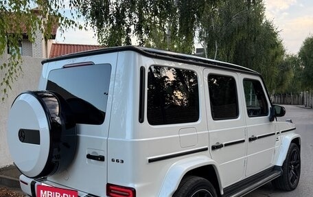 Mercedes-Benz G-Класс AMG, 2021 год, 20 900 000 рублей, 6 фотография