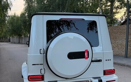 Mercedes-Benz G-Класс AMG, 2021 год, 20 900 000 рублей, 7 фотография