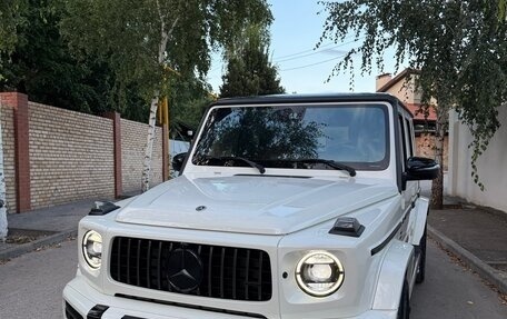 Mercedes-Benz G-Класс AMG, 2021 год, 20 900 000 рублей, 2 фотография