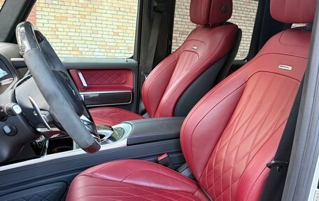 Mercedes-Benz G-Класс AMG, 2021 год, 20 900 000 рублей, 10 фотография