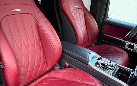 Mercedes-Benz G-Класс AMG, 2021 год, 20 900 000 рублей, 12 фотография