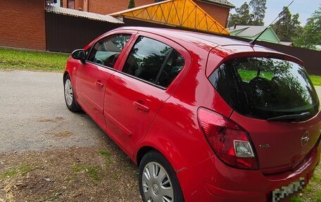 Opel Corsa D, 2007 год, 340 000 рублей, 4 фотография