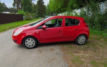 Opel Corsa D, 2007 год, 340 000 рублей, 2 фотография