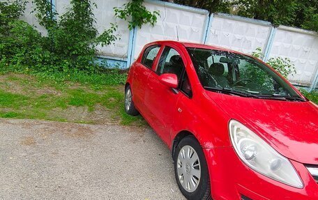 Opel Corsa D, 2007 год, 340 000 рублей, 3 фотография