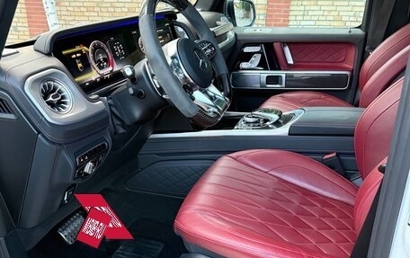 Mercedes-Benz G-Класс AMG, 2021 год, 20 900 000 рублей, 9 фотография