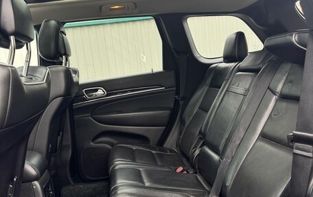 Jeep Grand Cherokee, 2012 год, 1 800 000 рублей, 9 фотография
