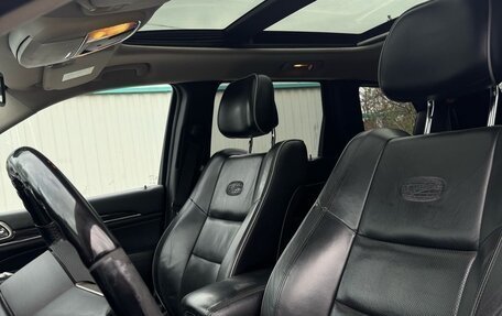 Jeep Grand Cherokee, 2012 год, 1 800 000 рублей, 7 фотография