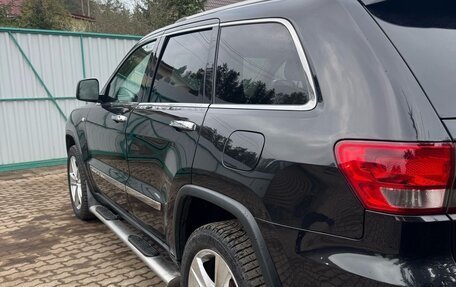 Jeep Grand Cherokee, 2012 год, 1 800 000 рублей, 6 фотография