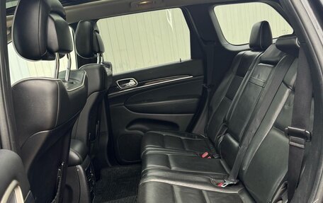 Jeep Grand Cherokee, 2012 год, 1 800 000 рублей, 12 фотография
