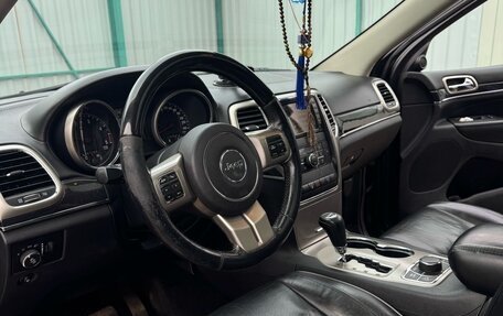 Jeep Grand Cherokee, 2012 год, 1 800 000 рублей, 5 фотография