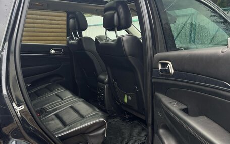 Jeep Grand Cherokee, 2012 год, 1 800 000 рублей, 13 фотография