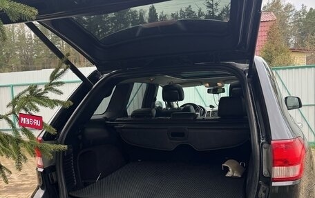 Jeep Grand Cherokee, 2012 год, 1 800 000 рублей, 11 фотография