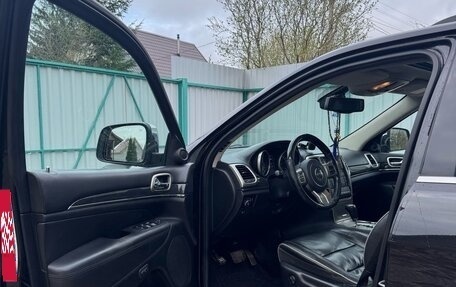 Jeep Grand Cherokee, 2012 год, 1 800 000 рублей, 8 фотография