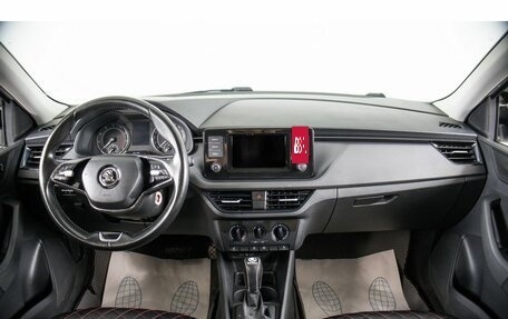 Skoda Rapid II, 2022 год, 1 929 000 рублей, 12 фотография