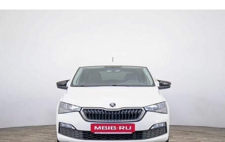 Skoda Rapid II, 2022 год, 1 929 000 рублей, 2 фотография