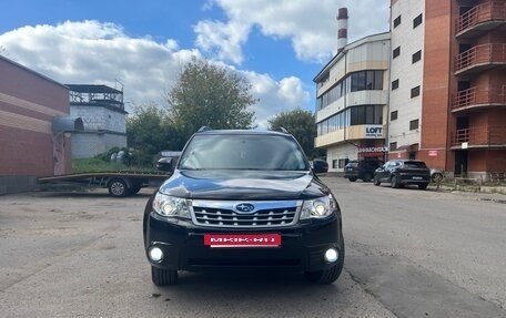 Subaru Forester, 2012 год, 1 315 000 рублей, 2 фотография