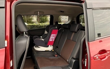 Toyota Sienta II, 2019 год, 1 550 000 рублей, 15 фотография
