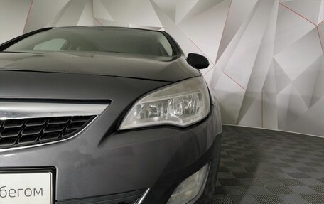 Opel Astra J, 2011 год, 465 150 рублей, 10 фотография