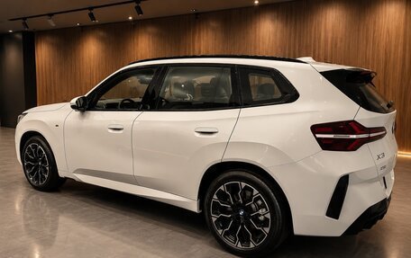 BMW X3, 2026 год, 7 142 926 рублей, 3 фотография
