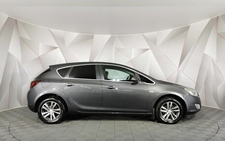 Opel Astra J, 2011 год, 465 150 рублей, 6 фотография