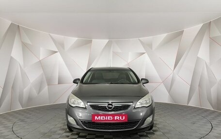 Opel Astra J, 2011 год, 465 150 рублей, 7 фотография