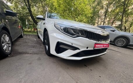 KIA Optima IV, 2019 год, 920 000 рублей, 1 фотография