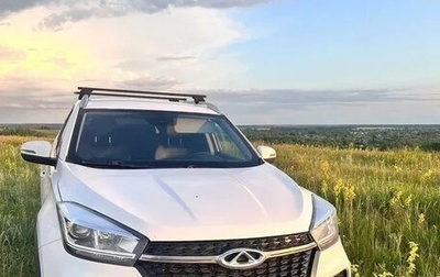 Chery Tiggo 4 I рестайлинг, 2021 год, 1 150 000 рублей, 1 фотография