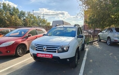 Renault Duster I рестайлинг, 2014 год, 730 000 рублей, 1 фотография