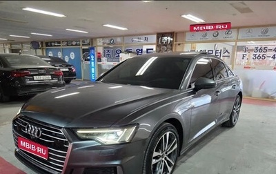Audi A6, 2022 год, 4 590 000 рублей, 1 фотография