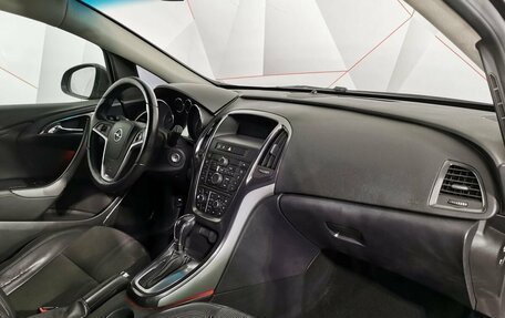 Opel Astra J, 2011 год, 465 150 рублей, 12 фотография