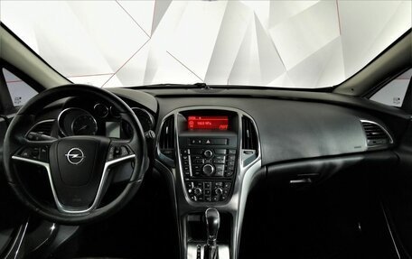 Opel Astra J, 2011 год, 465 150 рублей, 13 фотография