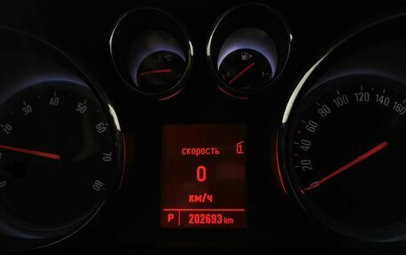 Opel Astra J, 2011 год, 465 150 рублей, 16 фотография