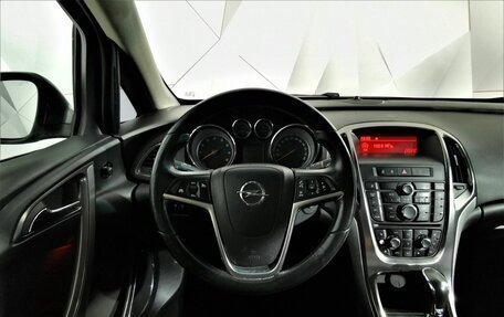 Opel Astra J, 2011 год, 465 150 рублей, 18 фотография