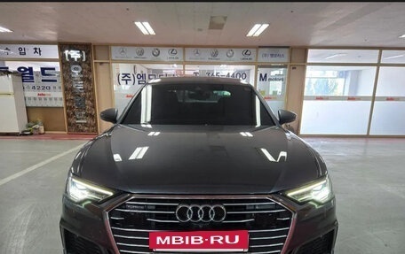 Audi A6, 2022 год, 4 590 000 рублей, 2 фотография