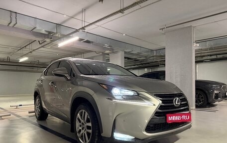 Lexus NX I, 2017 год, 2 150 000 рублей, 1 фотография